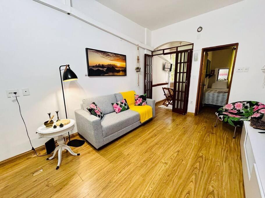 Apartamento 4 Quartos Em Copacabana, Apartamento Completo E Muito Confortavel Рио де Жанейро Екстериор снимка