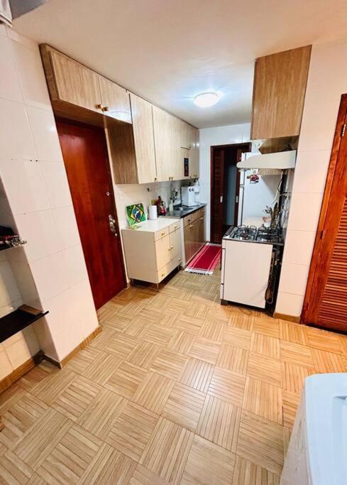 Apartamento 4 Quartos Em Copacabana, Apartamento Completo E Muito Confortavel Рио де Жанейро Екстериор снимка
