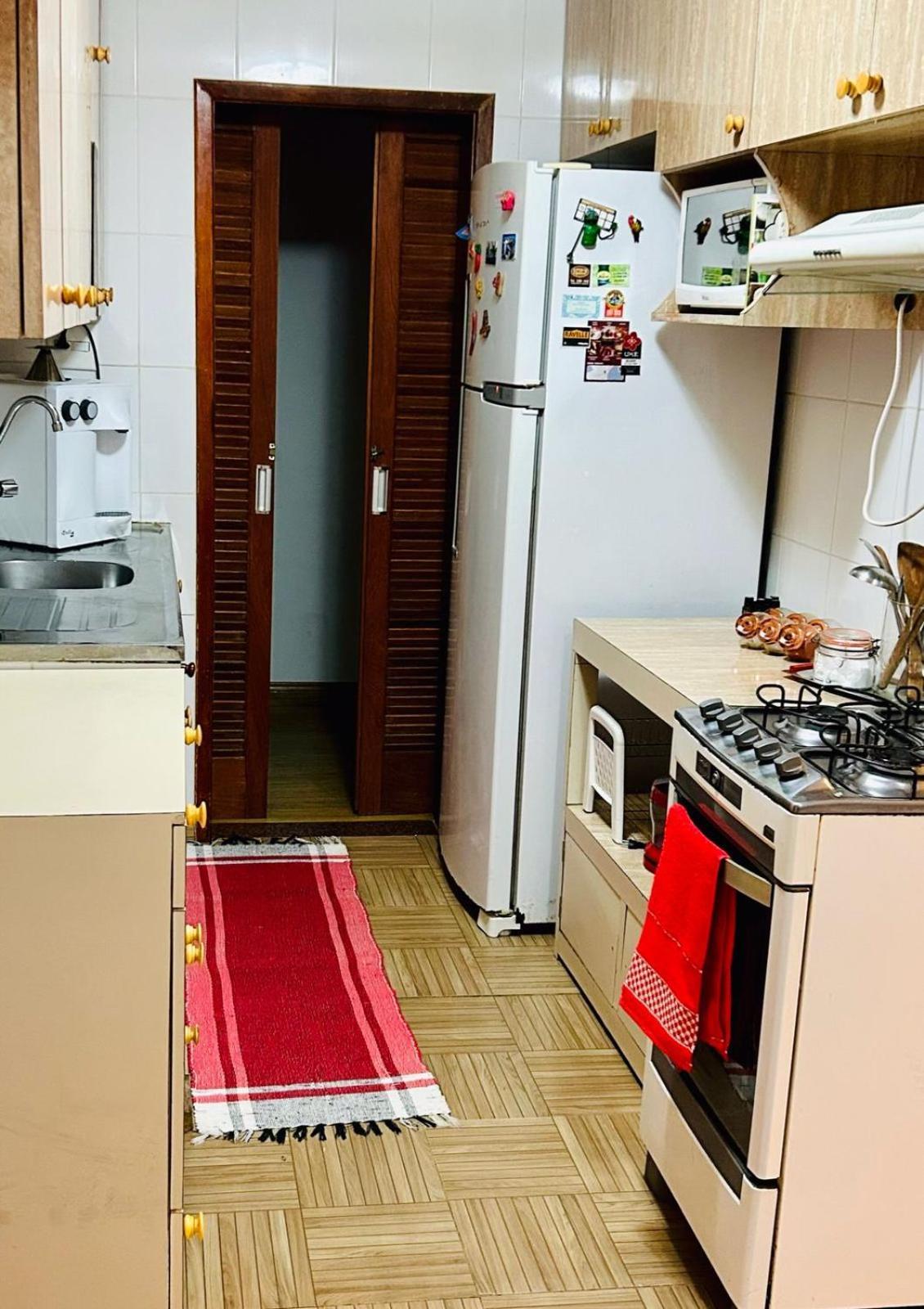 Apartamento 4 Quartos Em Copacabana, Apartamento Completo E Muito Confortavel Рио де Жанейро Екстериор снимка