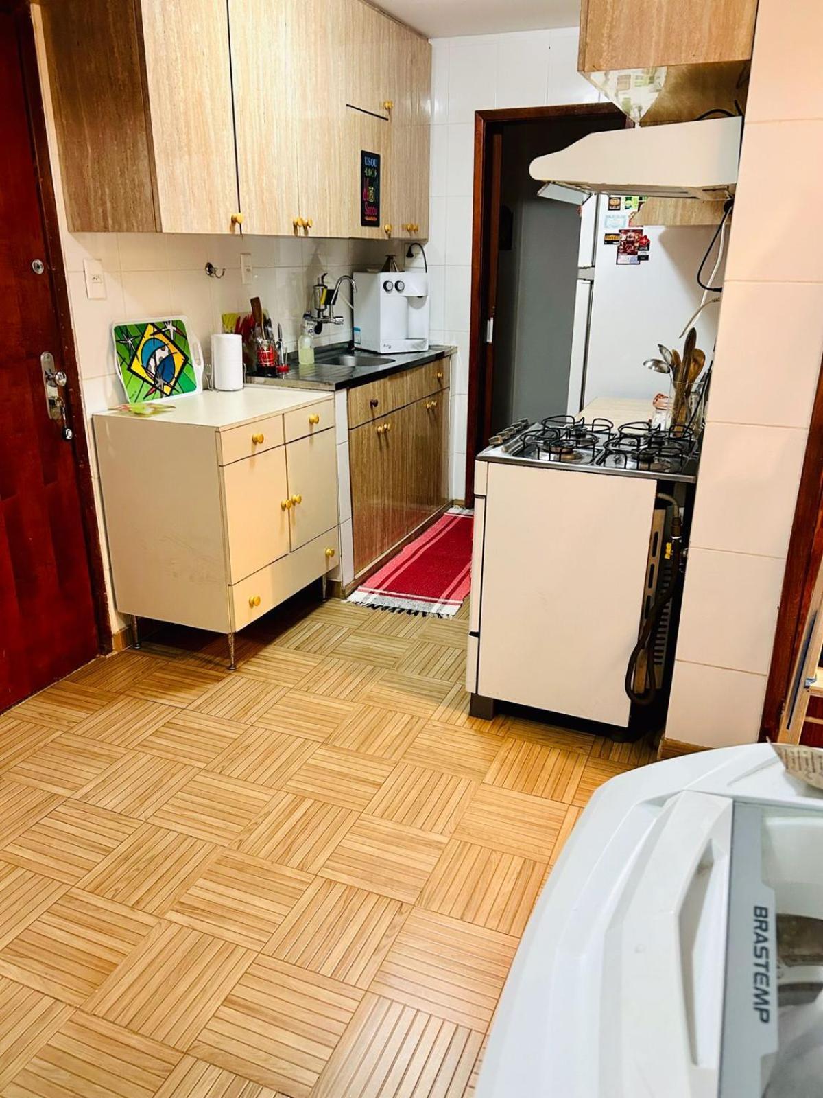 Apartamento 4 Quartos Em Copacabana, Apartamento Completo E Muito Confortavel Рио де Жанейро Екстериор снимка