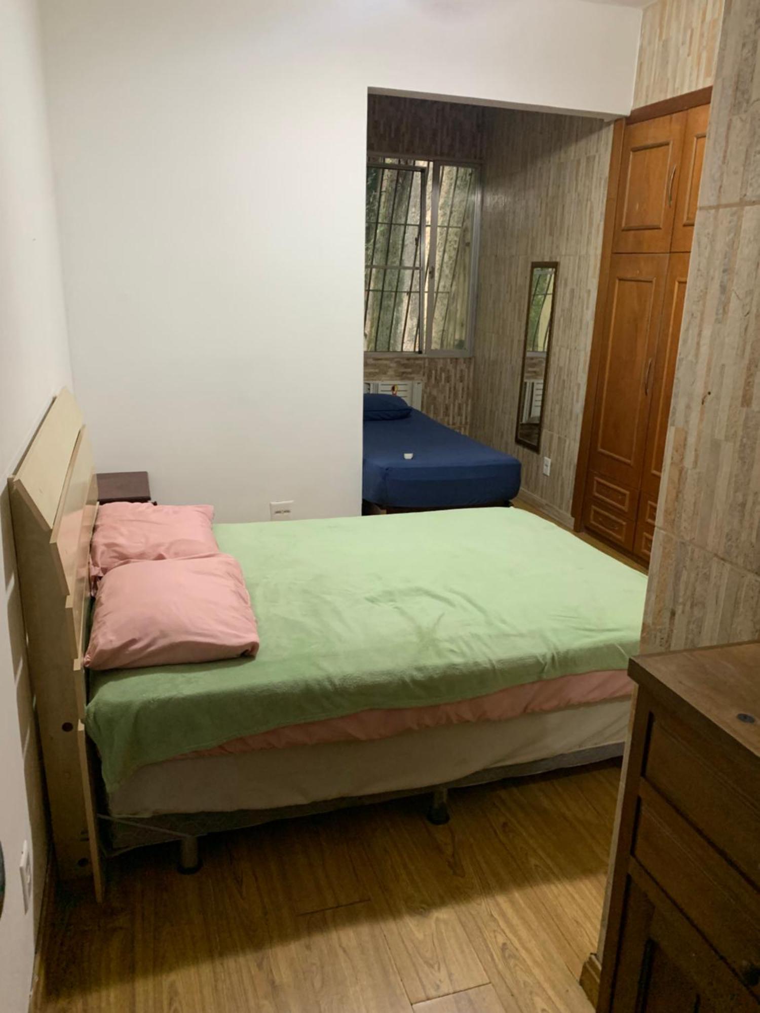 Apartamento 4 Quartos Em Copacabana, Apartamento Completo E Muito Confortavel Рио де Жанейро Екстериор снимка