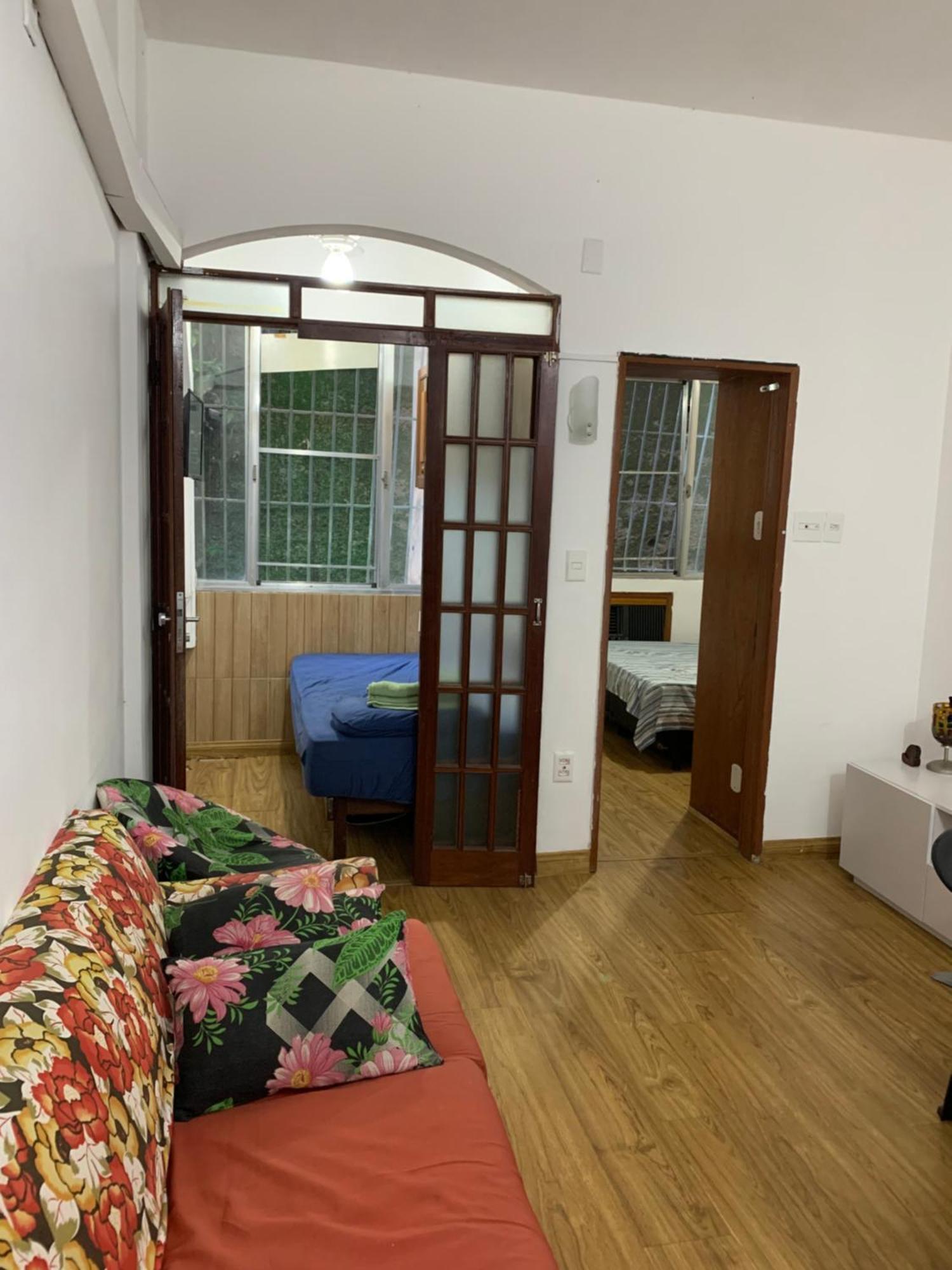 Apartamento 4 Quartos Em Copacabana, Apartamento Completo E Muito Confortavel Рио де Жанейро Екстериор снимка