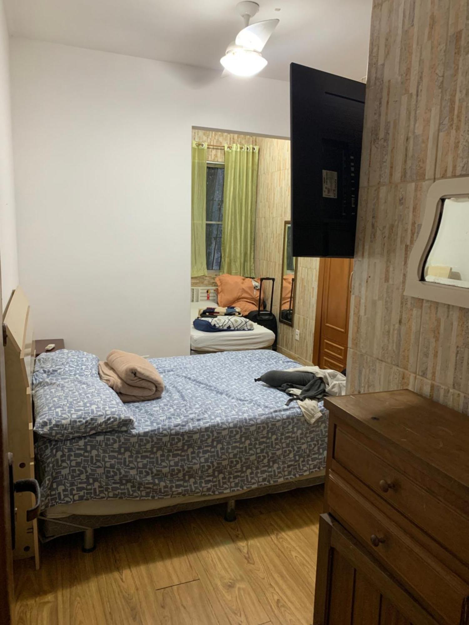 Apartamento 4 Quartos Em Copacabana, Apartamento Completo E Muito Confortavel Рио де Жанейро Екстериор снимка